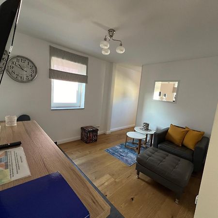 Ferienwohnung Mara Lübeck Exterior foto