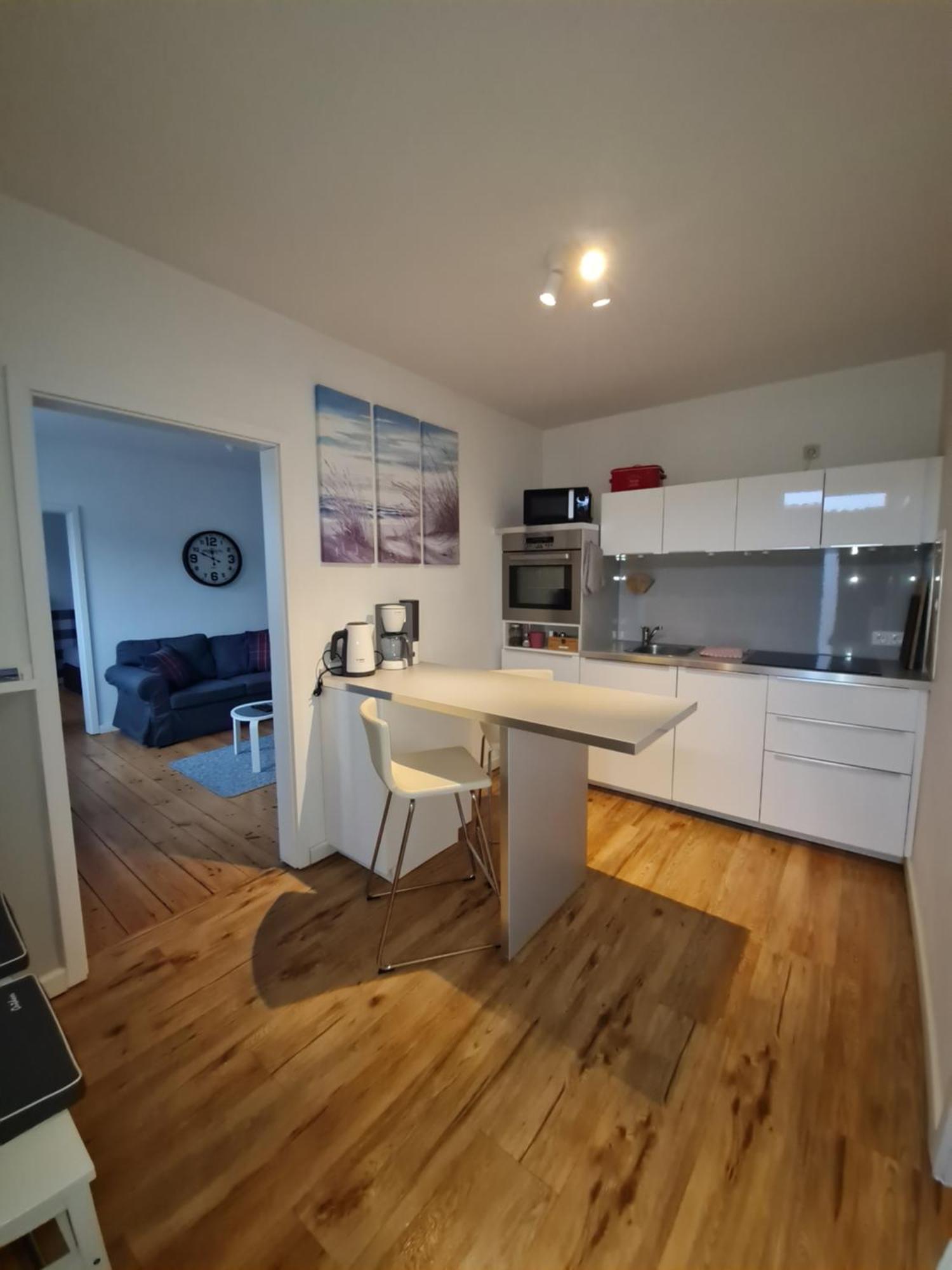 Ferienwohnung Mara Lübeck Zimmer foto