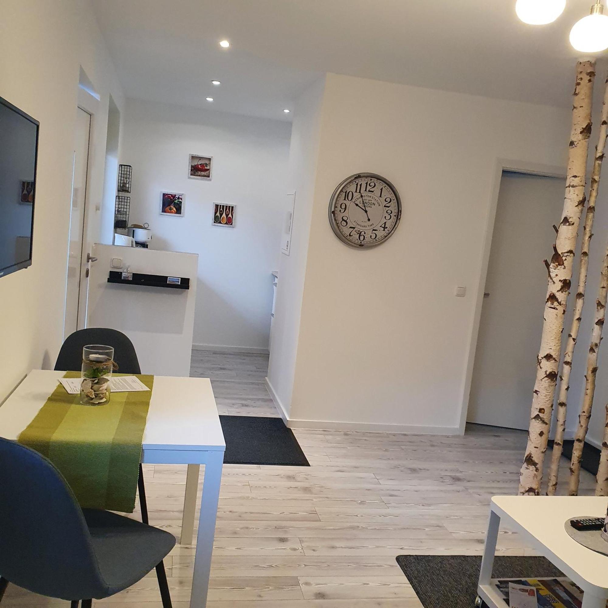 Ferienwohnung Mara Lübeck Zimmer foto