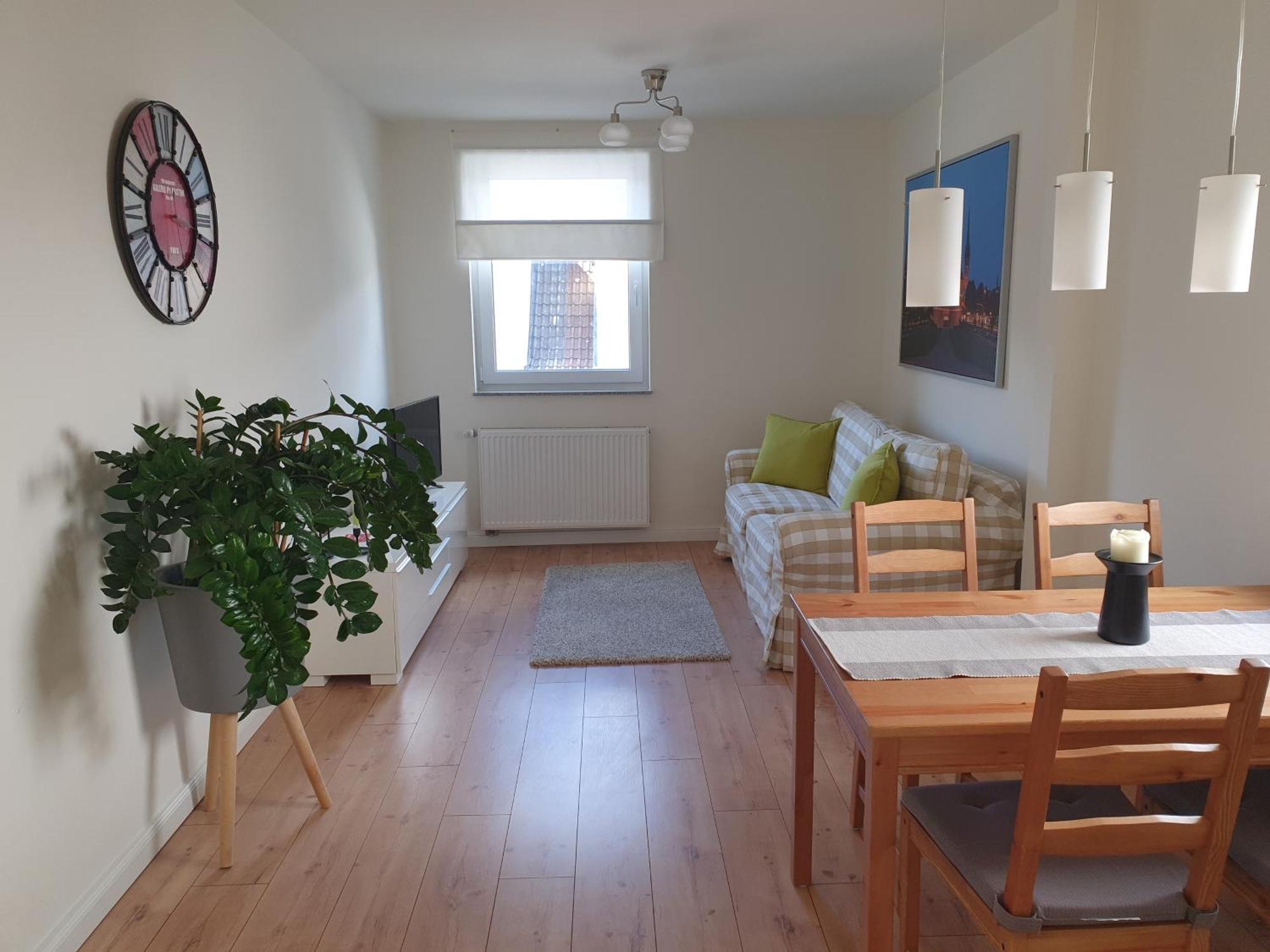 Ferienwohnung Mara Lübeck Zimmer foto