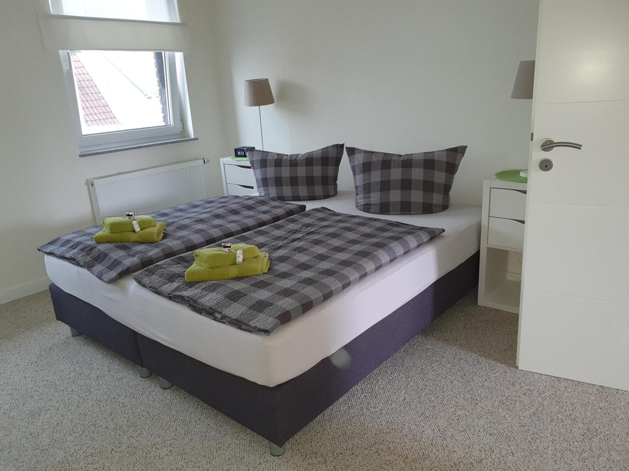 Ferienwohnung Mara Lübeck Zimmer foto