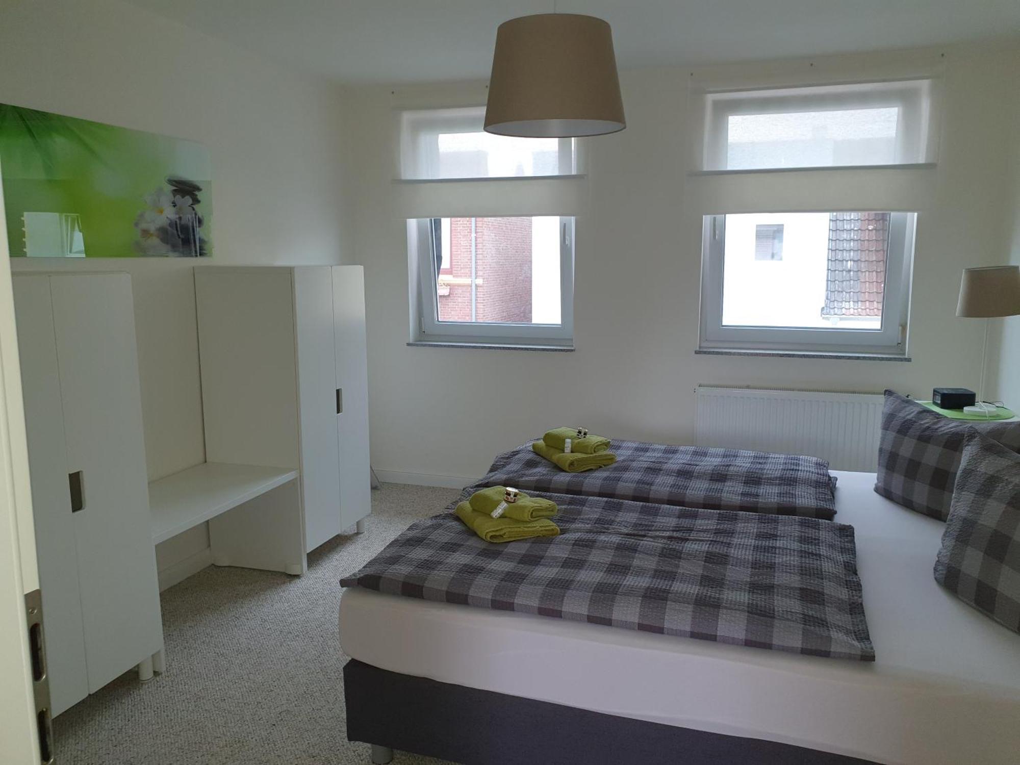 Ferienwohnung Mara Lübeck Zimmer foto