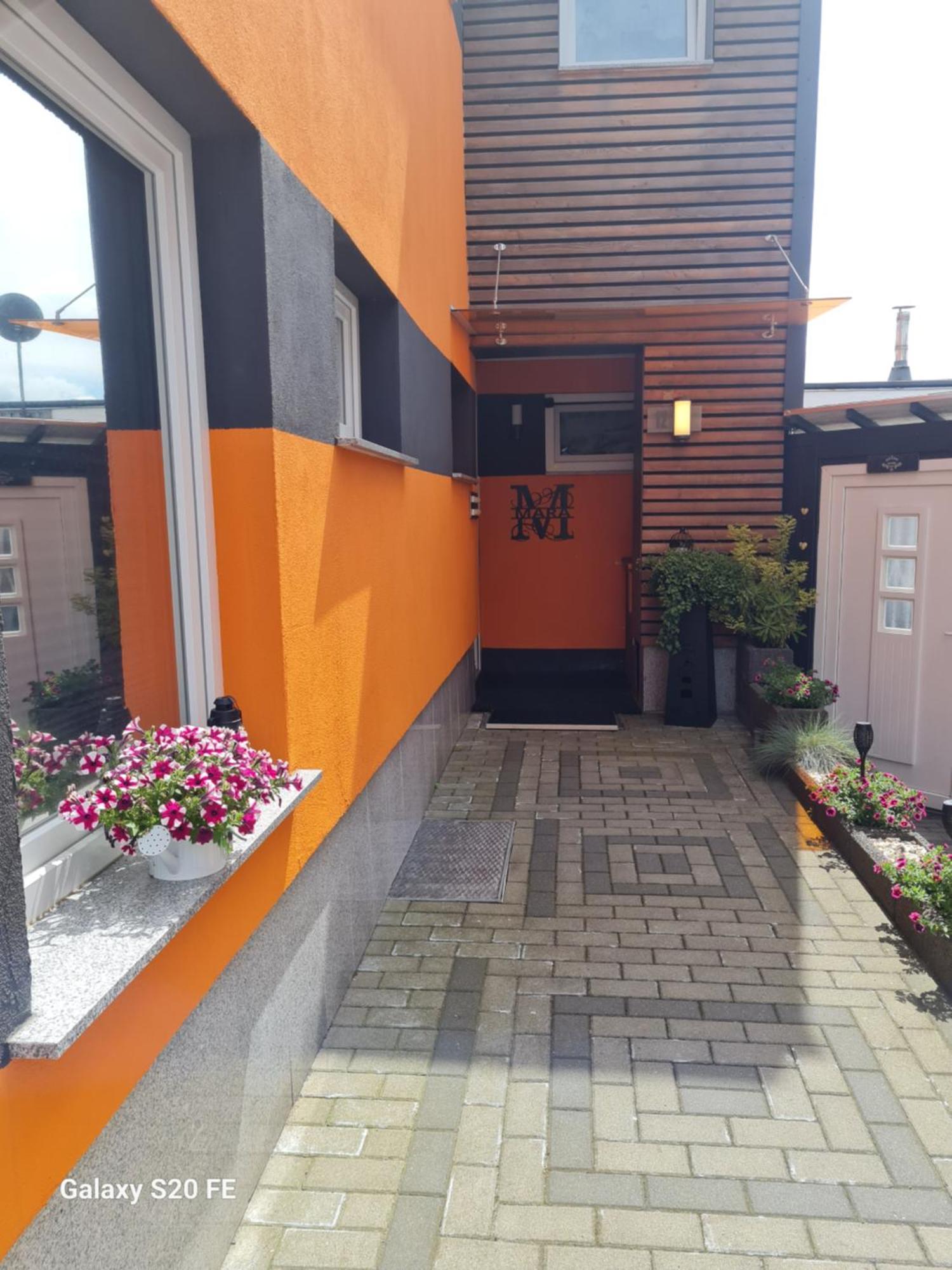 Ferienwohnung Mara Lübeck Exterior foto