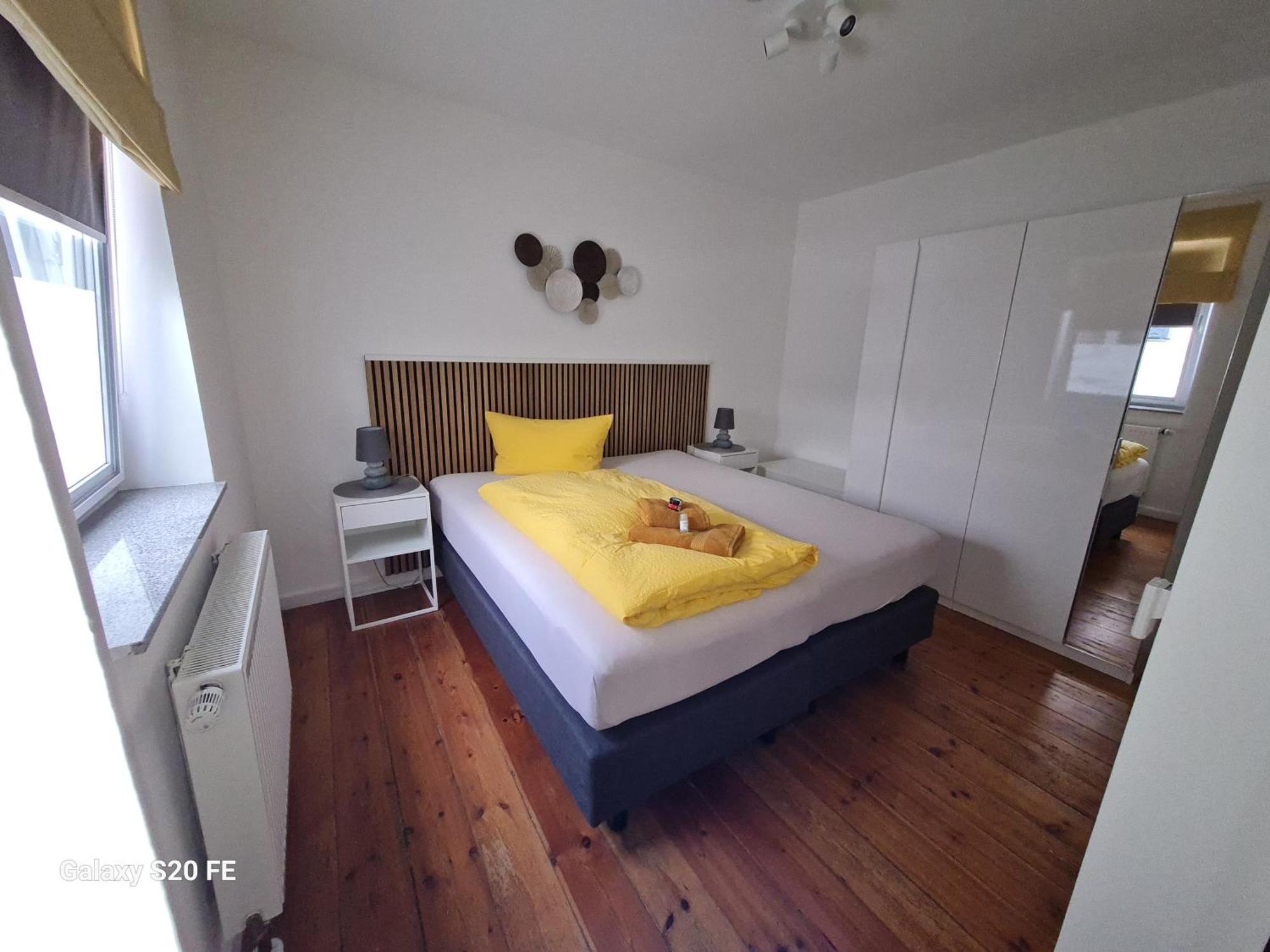 Ferienwohnung Mara Lübeck Zimmer foto