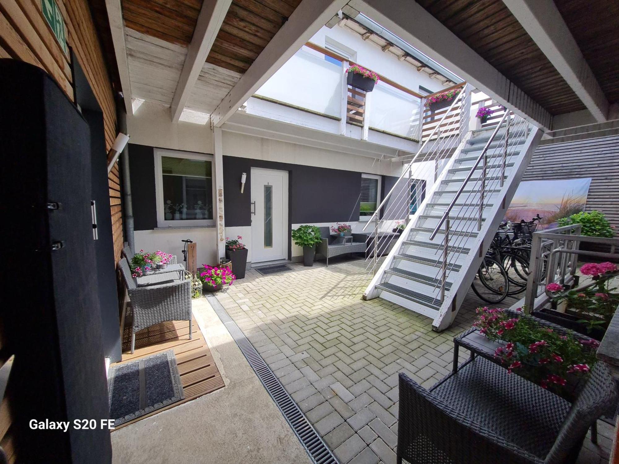 Ferienwohnung Mara Lübeck Exterior foto