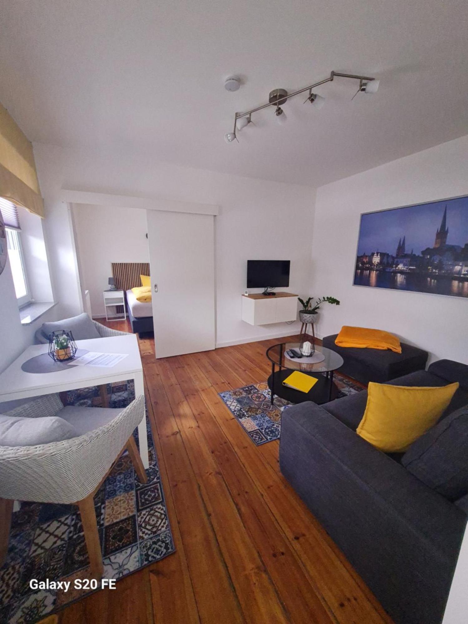Ferienwohnung Mara Lübeck Zimmer foto