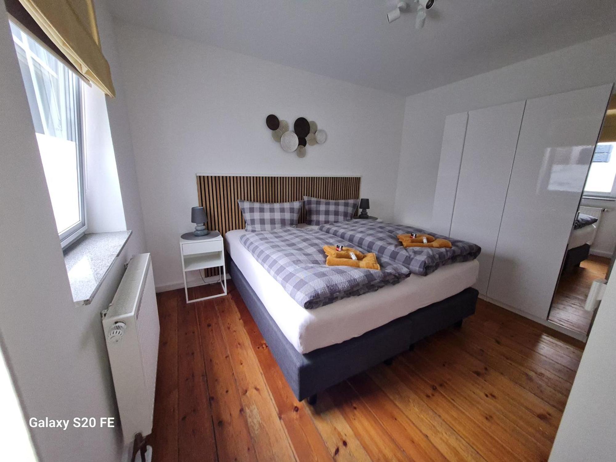 Ferienwohnung Mara Lübeck Zimmer foto