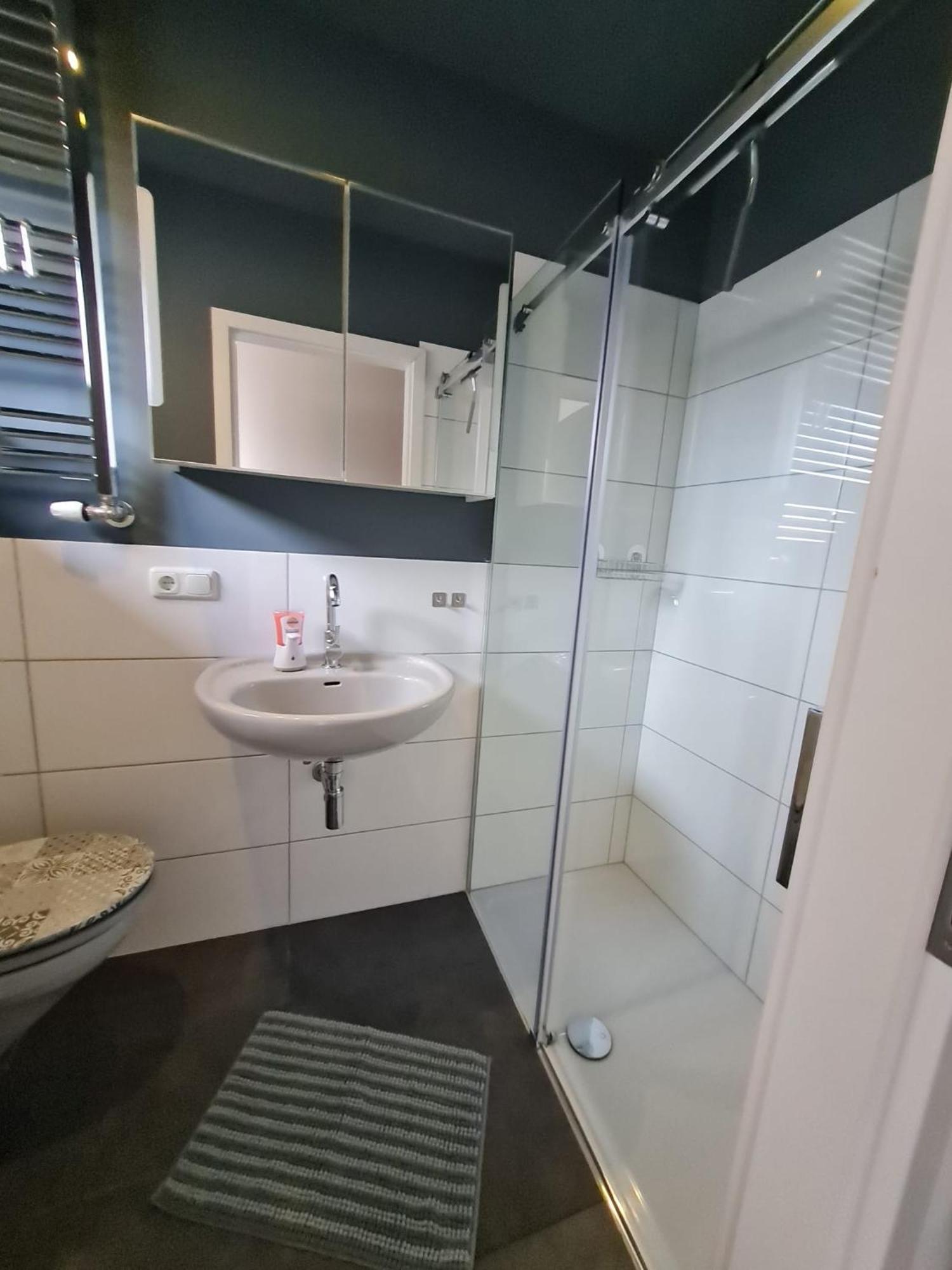 Ferienwohnung Mara Lübeck Exterior foto
