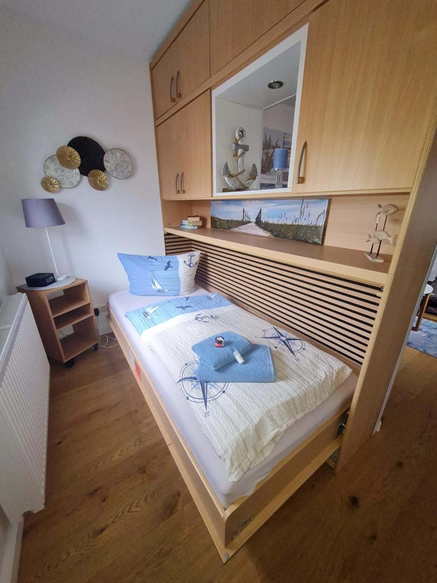 Ferienwohnung Mara Lübeck Exterior foto