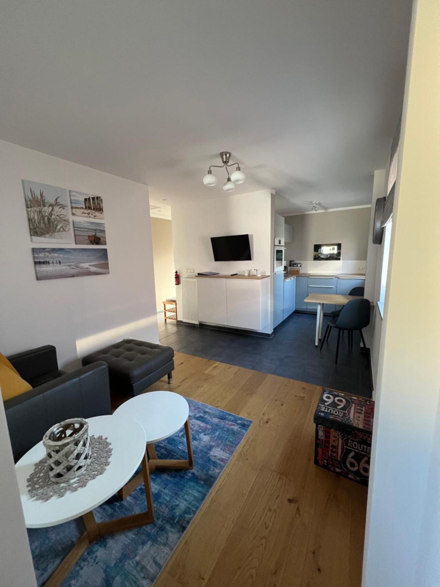 Ferienwohnung Mara Lübeck Exterior foto