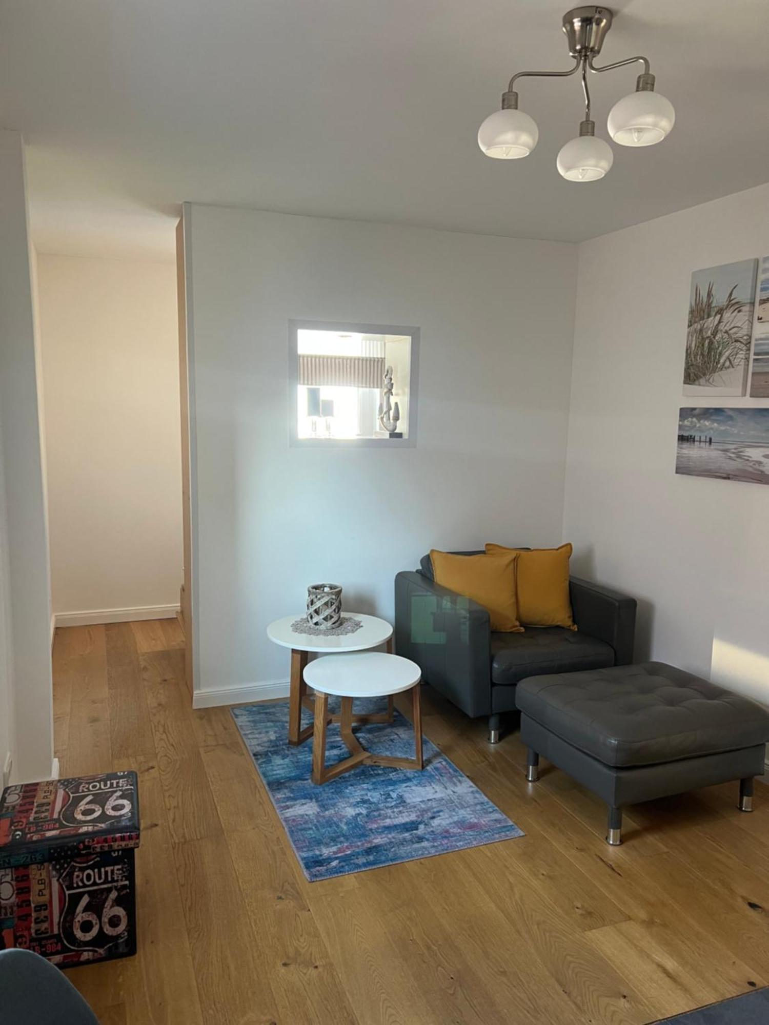 Ferienwohnung Mara Lübeck Exterior foto