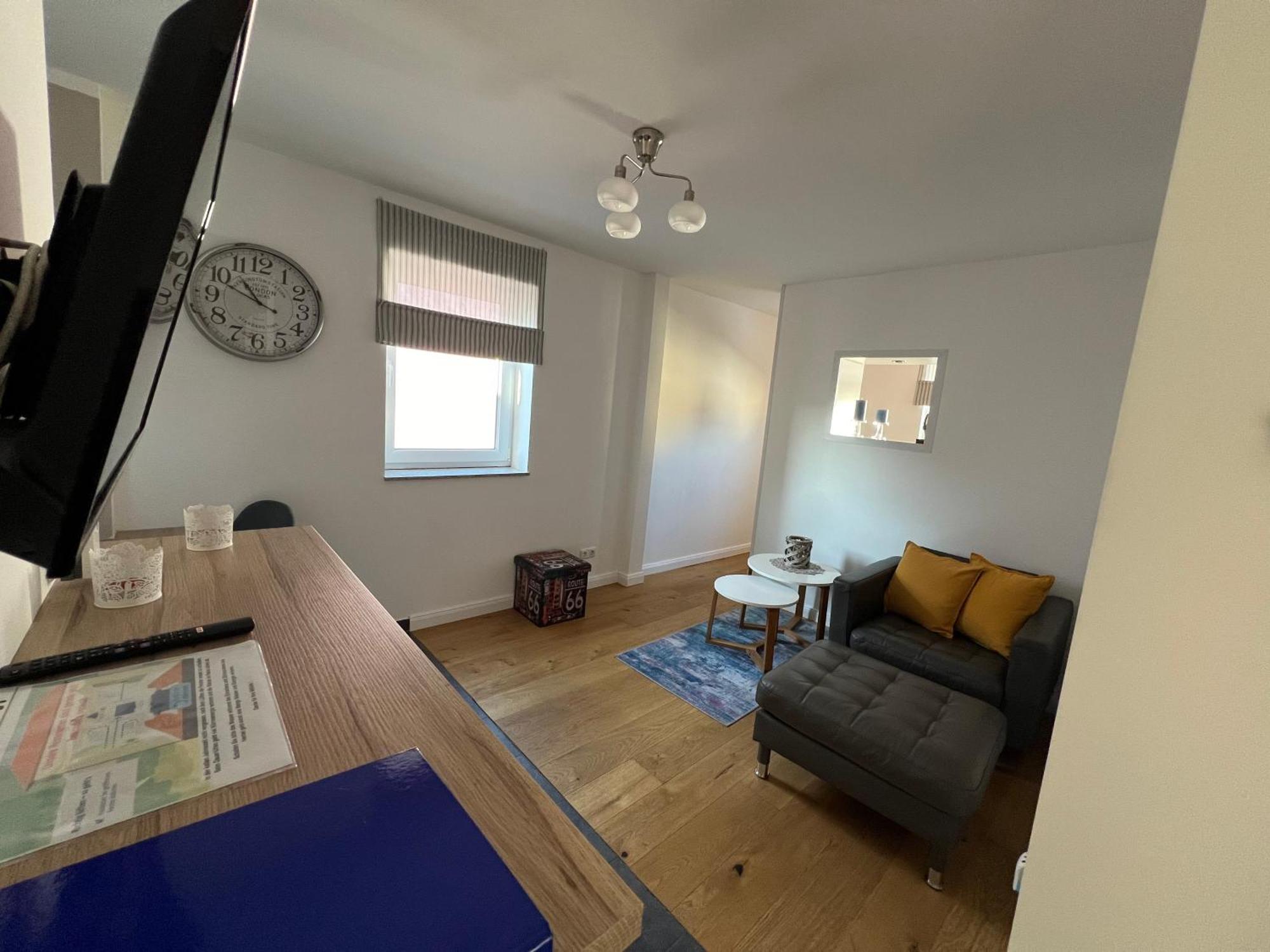 Ferienwohnung Mara Lübeck Exterior foto